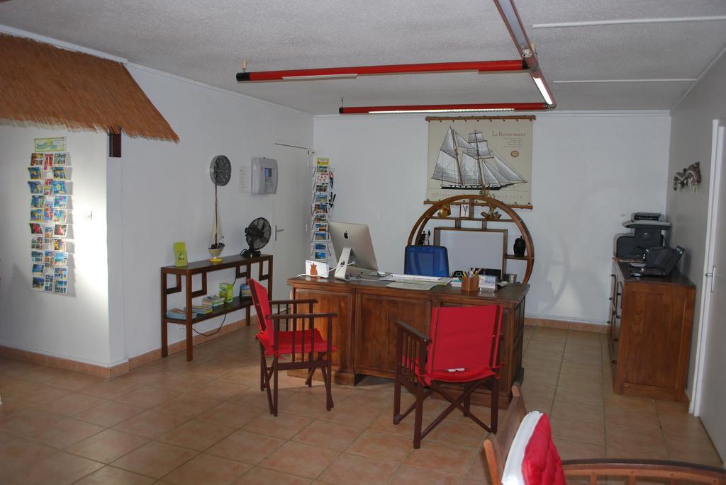 Les Creolines Aparthotel Sainte-Luce Exterior foto